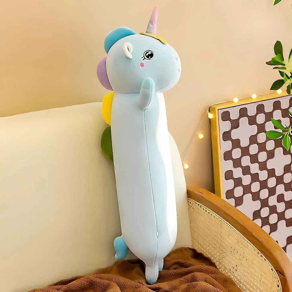 Long Pillow Cute Unicorn Soft Toy