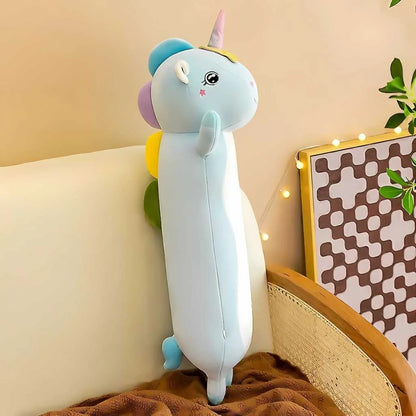 Long Pillow Cute Unicorn Soft Toy