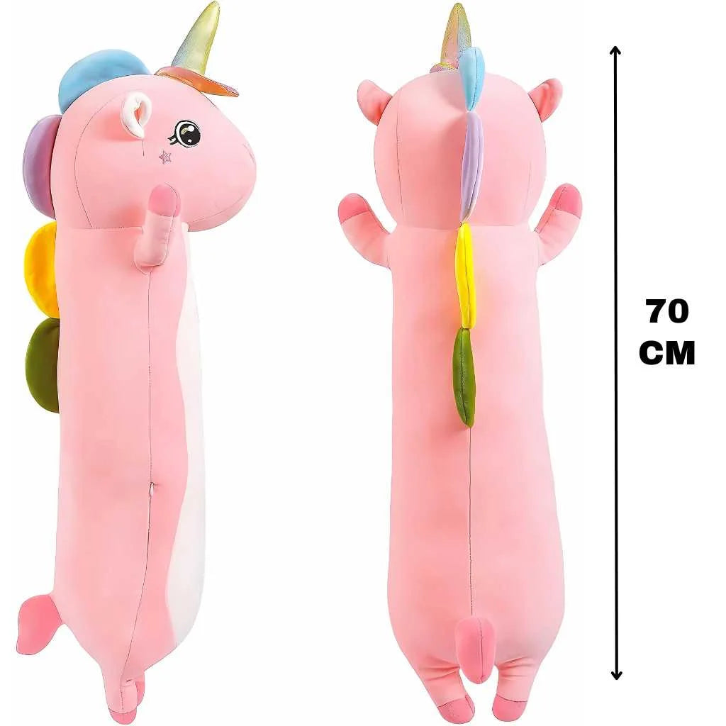 Long Pillow Cute Unicorn Soft Toy