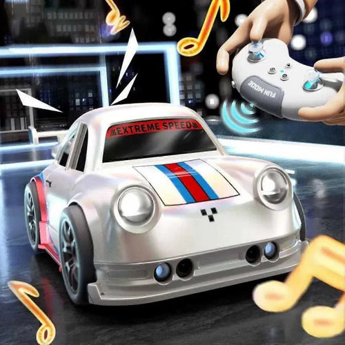 Magic Induction RC Remote Control Car with Intelligent Sensor Control