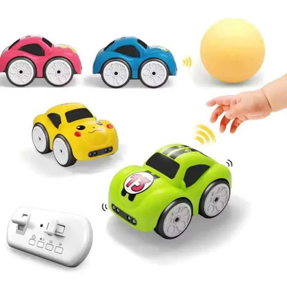 Magic Induction RC Remote Control Car with Intelligent Sensor