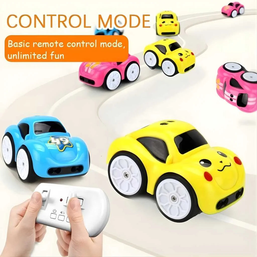 Magic Induction RC Remote Control Car with Intelligent Sensor