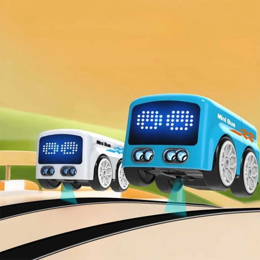 Magic Induction Remote Control Bus with Intelligent Sensor