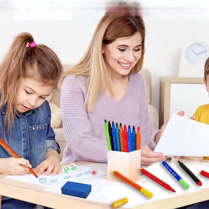 Magical Colour Changing Sketch Colour pen Set 12pcs