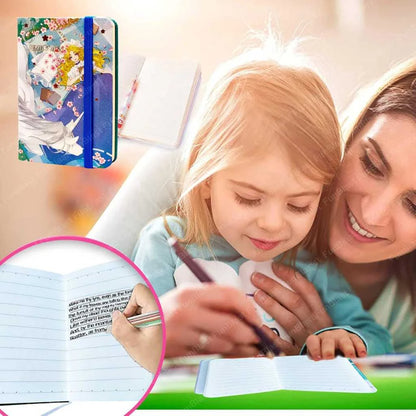 Magical Unicorn Mini Diary for Kids