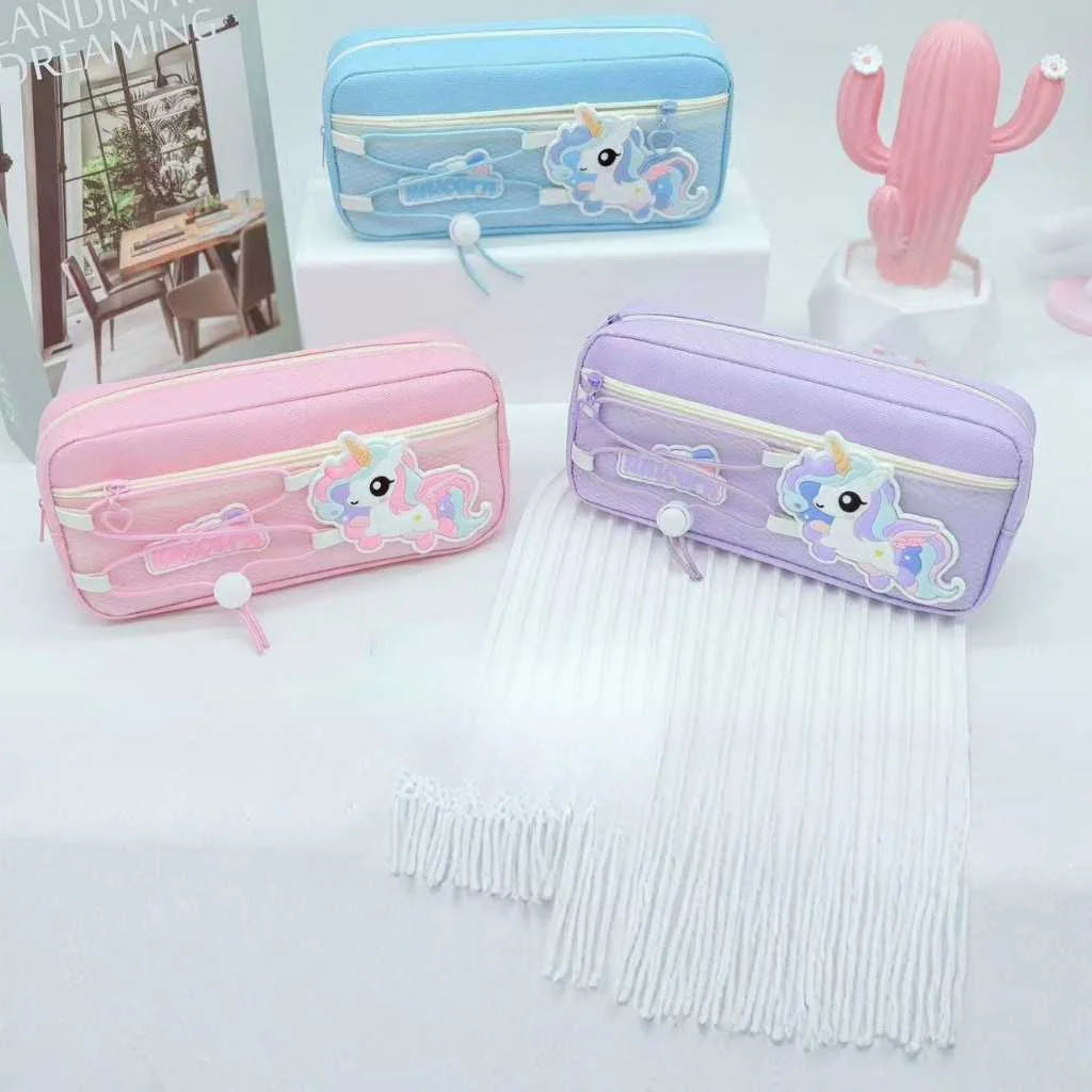 Magical Unicorn Stationery Pouch