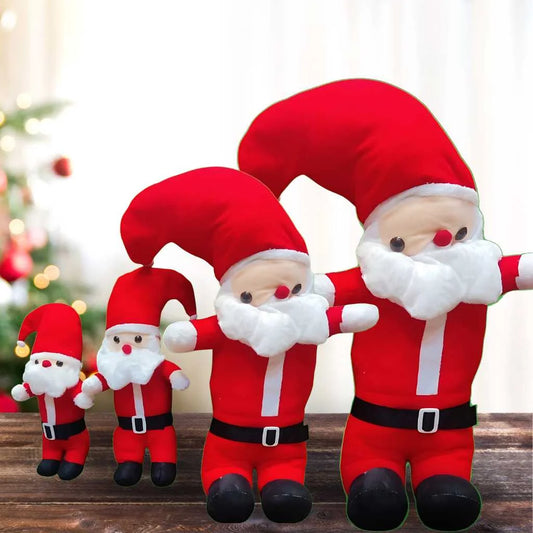 Merry Christmas Santa Claus Toys for Kids