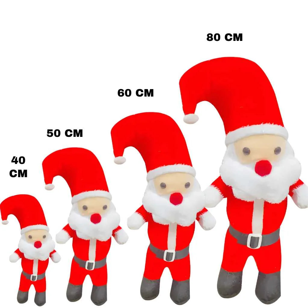 Merry Christmas Santa Claus Toys for Kids