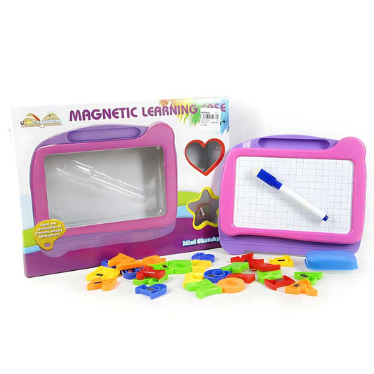 mini magnetic sketch board for kids