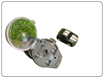 Mini Remote Control Car Watch Toys