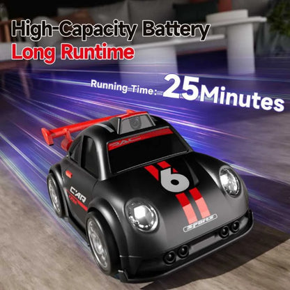 Mini Smart Sensor RC Car with Camera and Modes