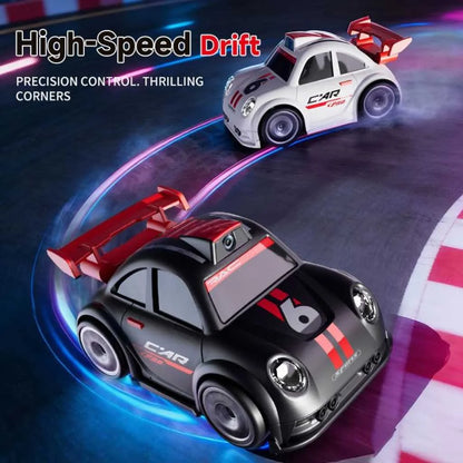 Mini Smart Sensor RC Car with Camera and Modes