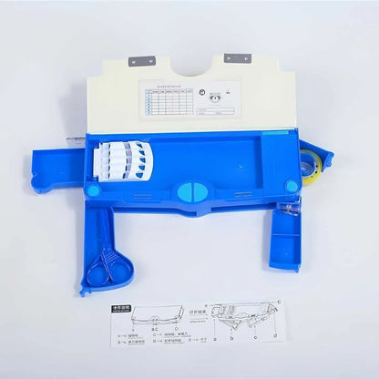 Multifunction Robot Pencil Box for Kids | All-in-One Stationery Kit
