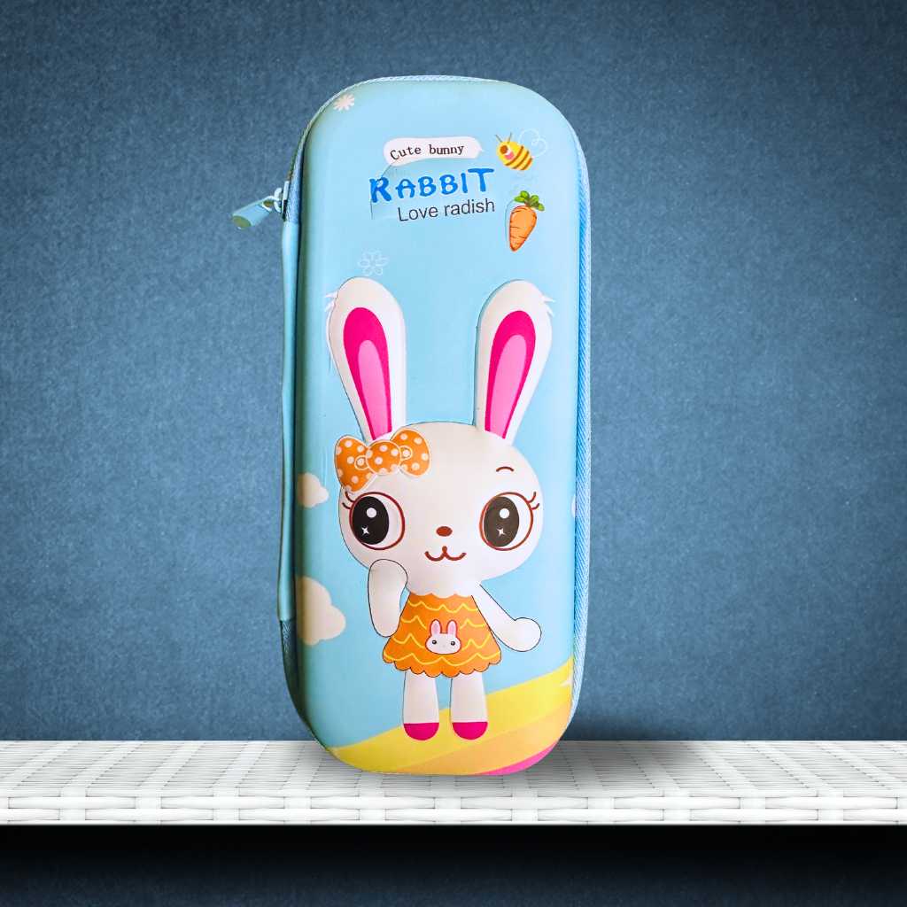 multipurpose premiun 3d stationary pouch