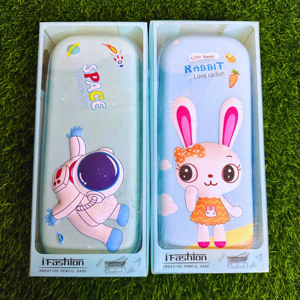 multipurpose premiun 3d stationary pouch