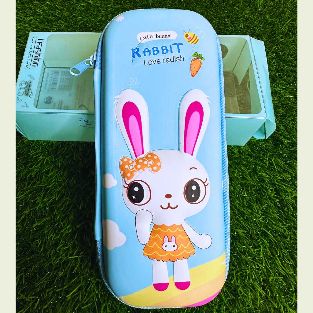 multipurpose premiun 3d stationary pouch