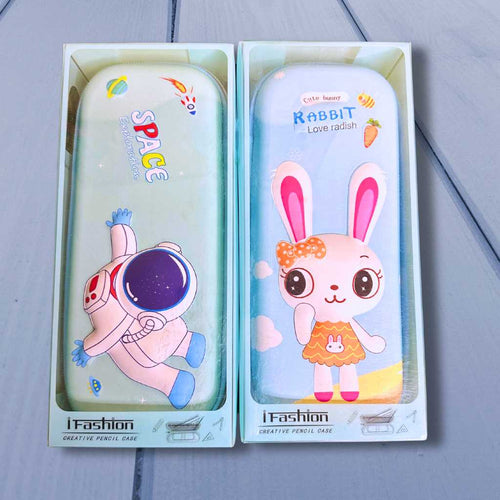 Multipurpose Premiun 3D Stationary Pouch - DODKart