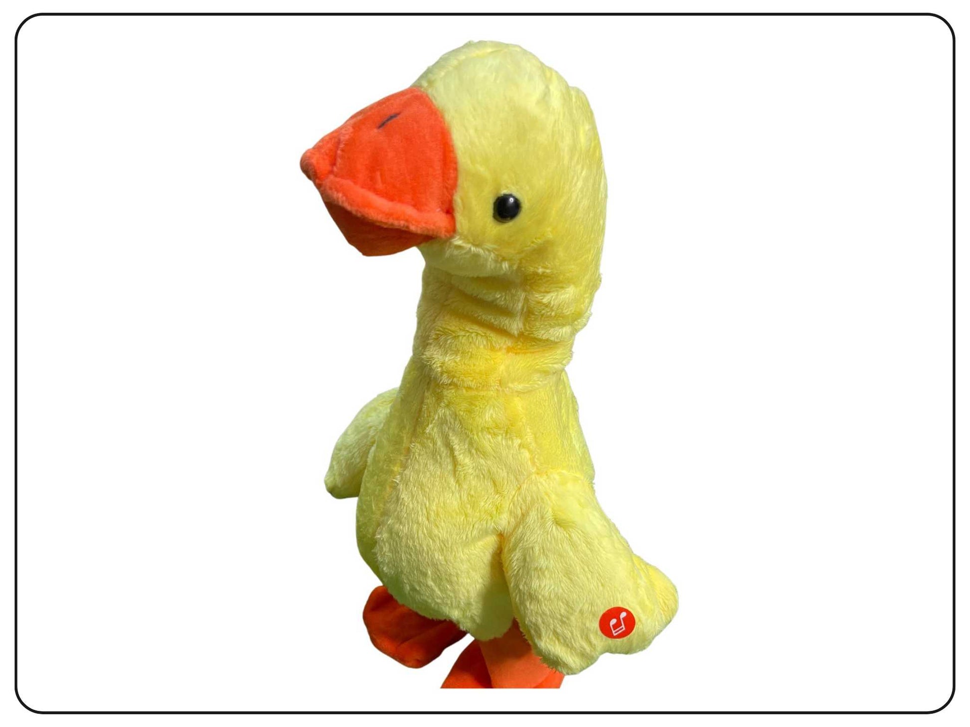 Musical and talk back Animal Duck Toy for Kids