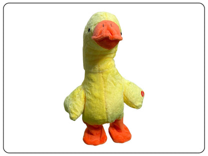 Musical and talk back Animal Duck Toy for Kids