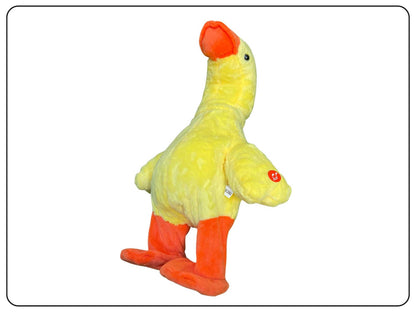 Musical and talk back Animal Duck Toy for Kids