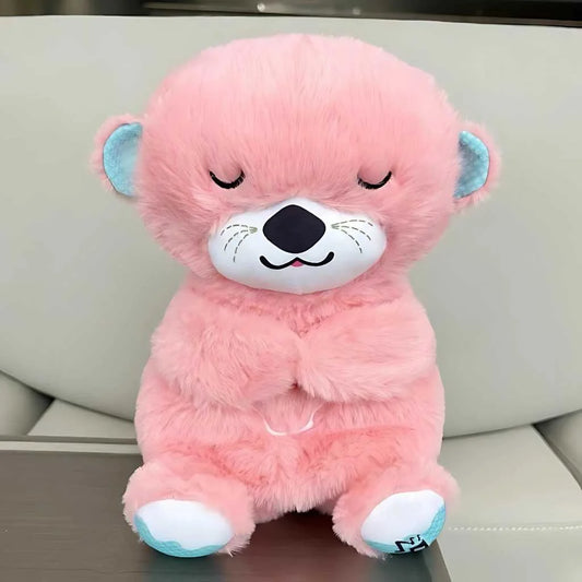 Musical Breathing Koala Bear Soft Toy