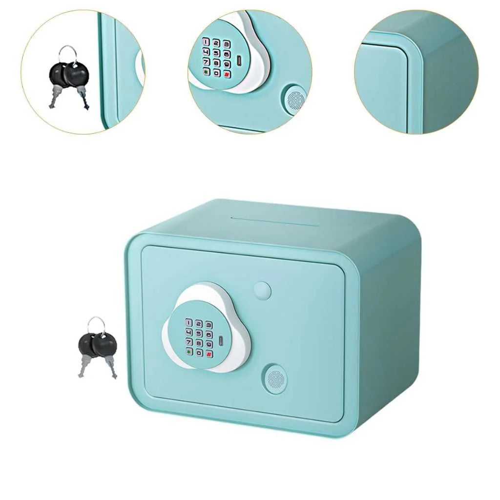Musical Electronic Money Bank for Kids with Password