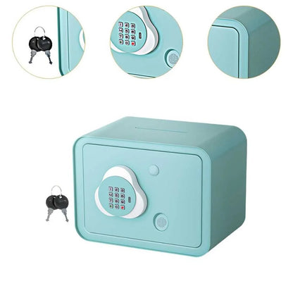 Musical Electronic Money Bank for Kids with Password