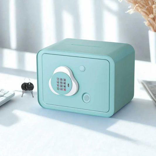 Musical Electronic Money Bank for Kids with Password