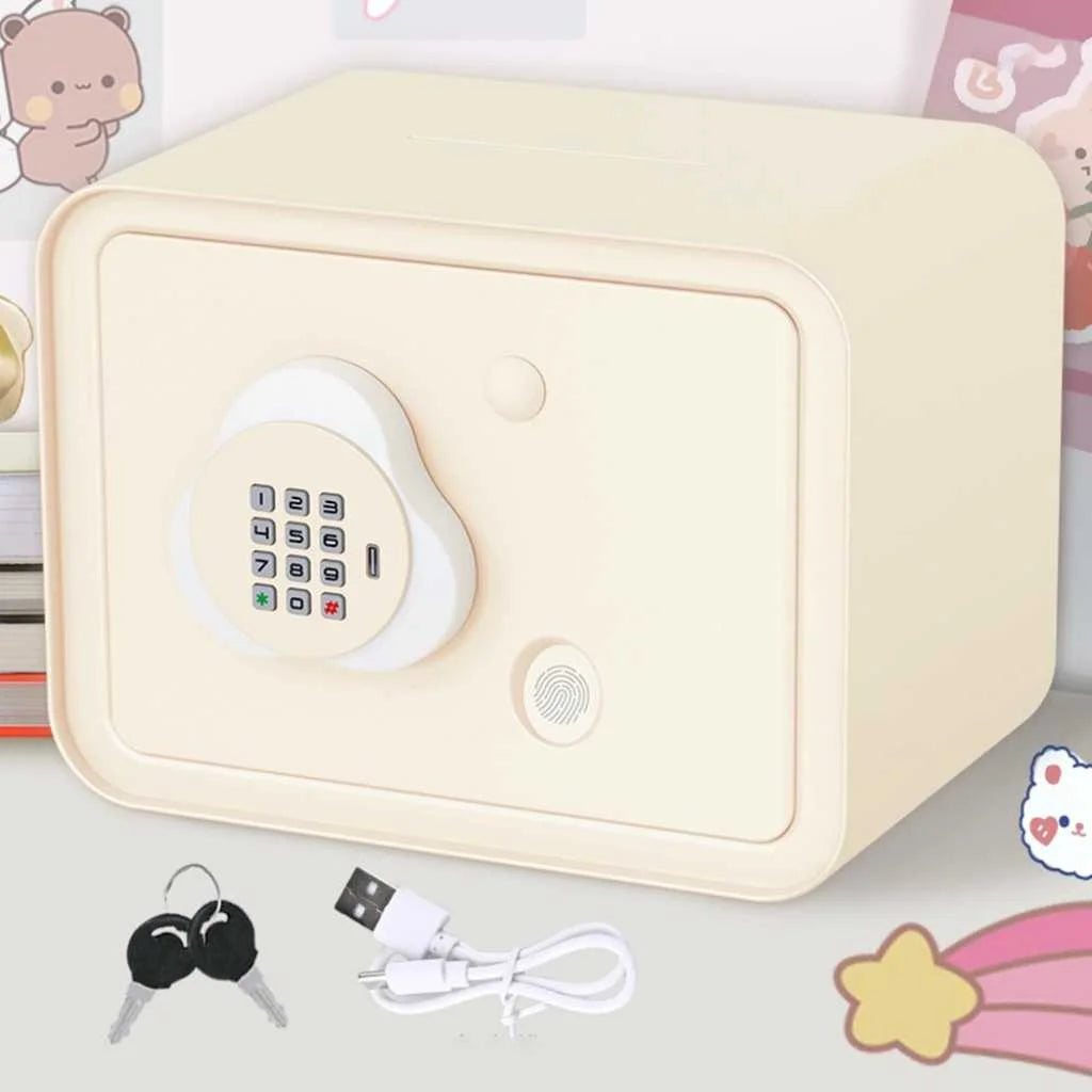Musical Electronic Money Bank for Kids with Password