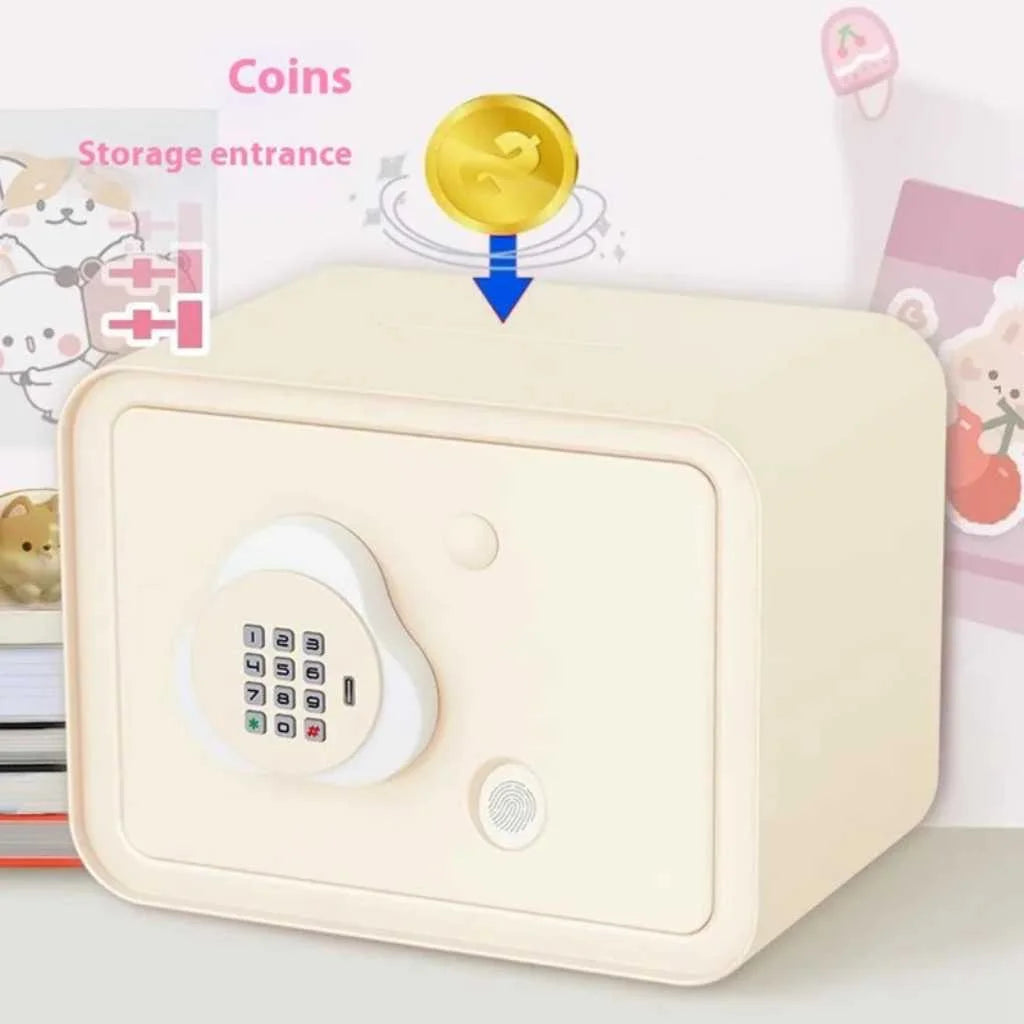 Musical Electronic Money Bank for Kids with Password