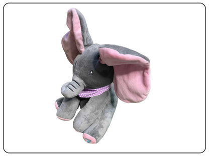 Musical Elephant Toy for Kids plays Hide and Seek