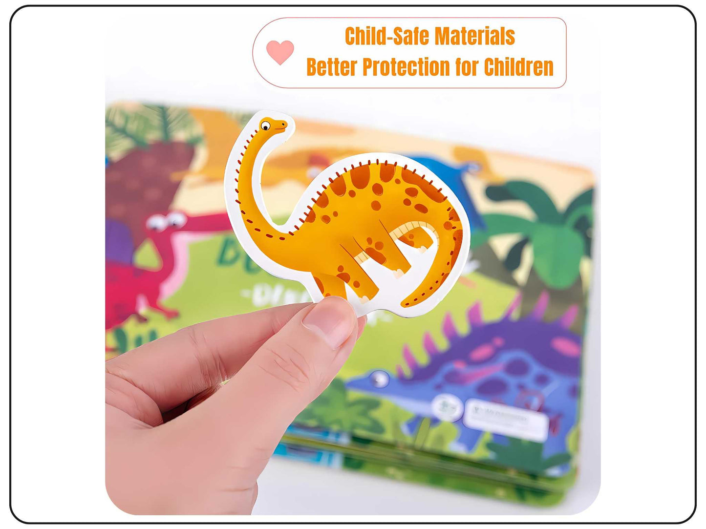 Must-Have Educational Toy DIY Busy Book