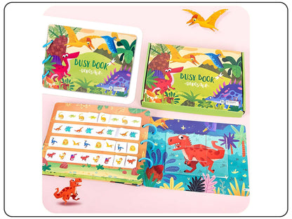 Must-Have Educational Toy DIY Busy Book