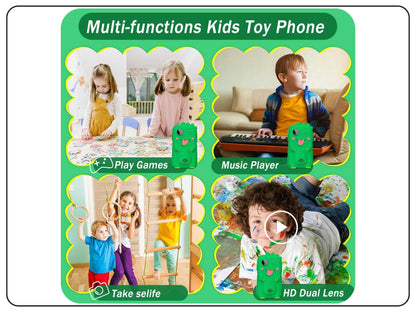 Must Have Learning Gadget Kids' Digital Smart Phone