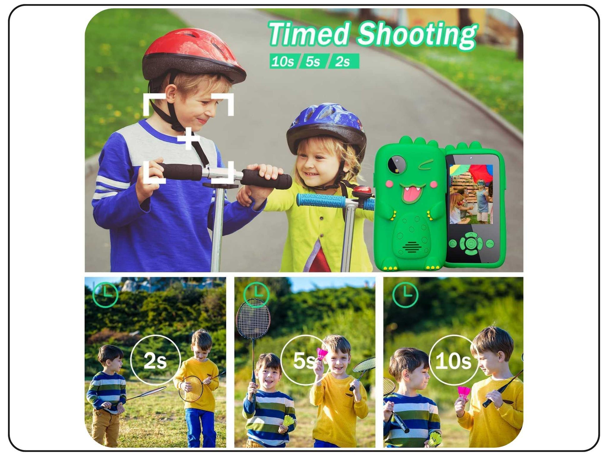 Must Have Learning Gadget Kids' Digital Smart Phone
