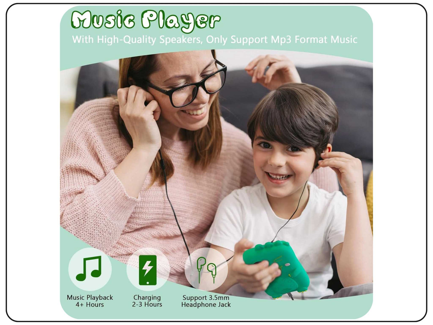 Must Have Learning Gadget Kids' Digital Smart Phone