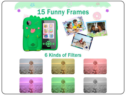 Must Have Learning Gadget Kids' Digital Smart Phone