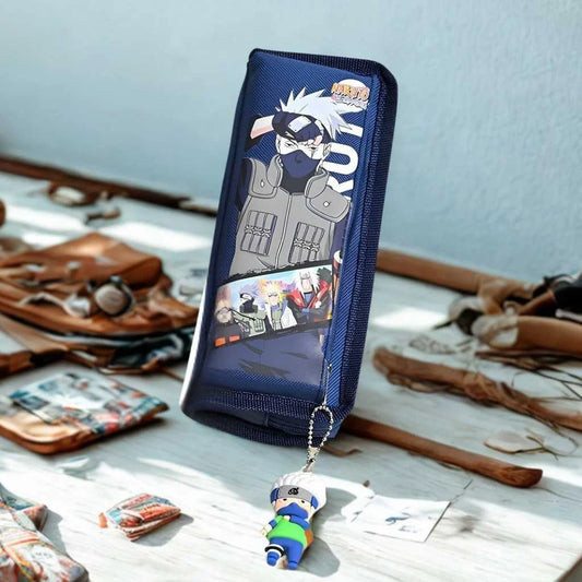 Ninja Warrior Pencil Pouch for Kids by DODKart
