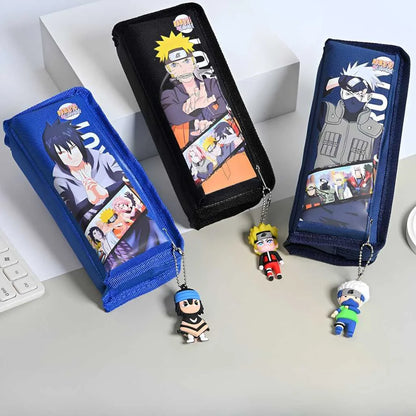Ninja Warrior Pencil Pouch for Kids by DODKart