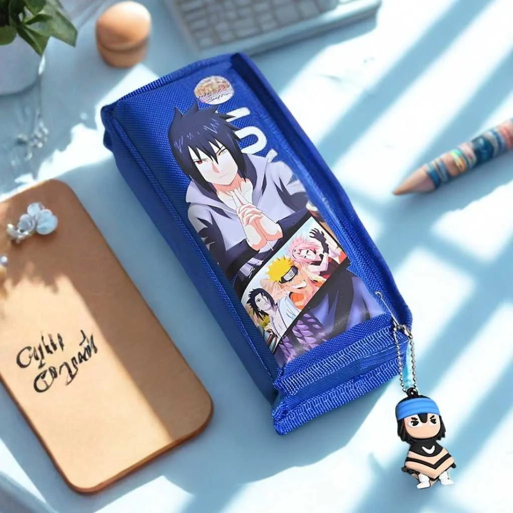 Ninja Warrior Pencil Pouch for Kids by DODKart