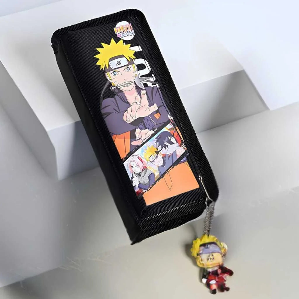 Ninja Warrior Pencil Pouch for Kids by DODKart