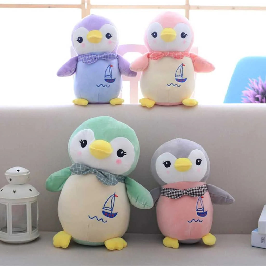 Penguin Plush Toy Cute Penguin Soft Toy India 35cm
