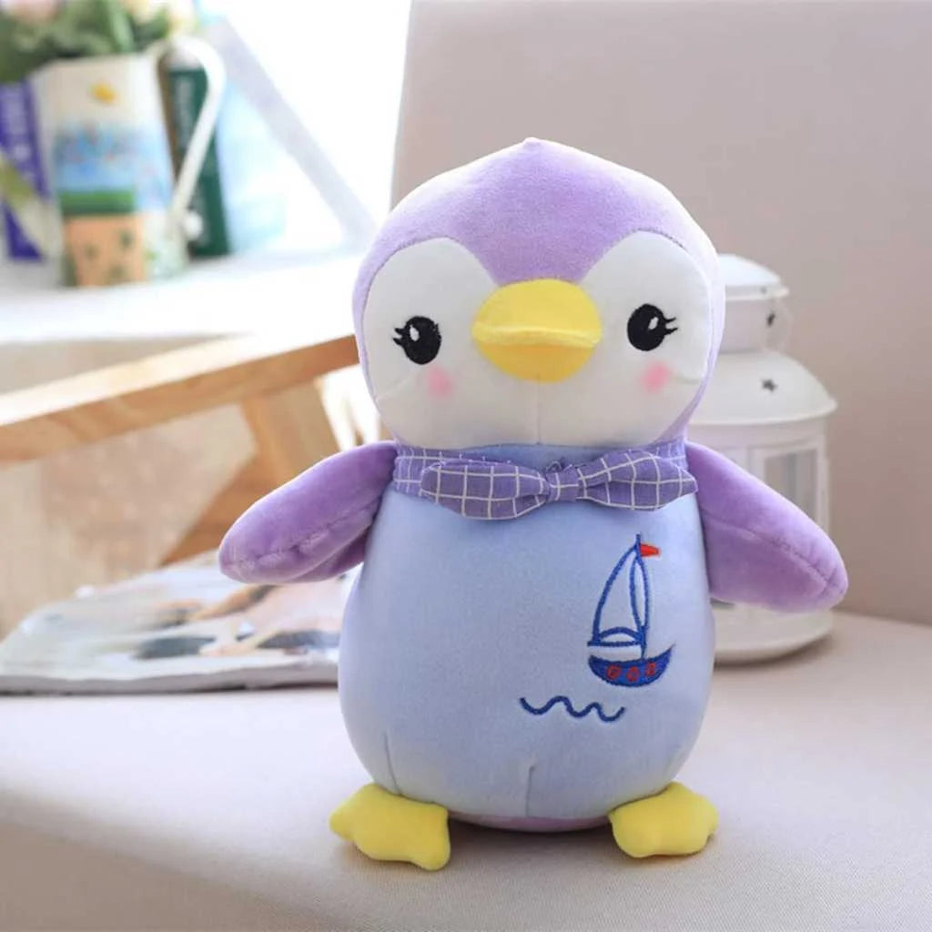 Penguin Plush Toy Cute Penguin Soft Toy India 35cm