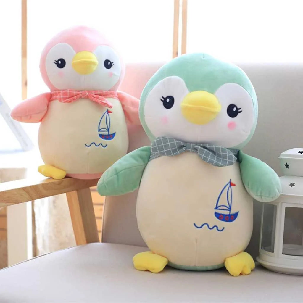 Penguin Plush Toy Cute Penguin Soft Toy India 35cm
