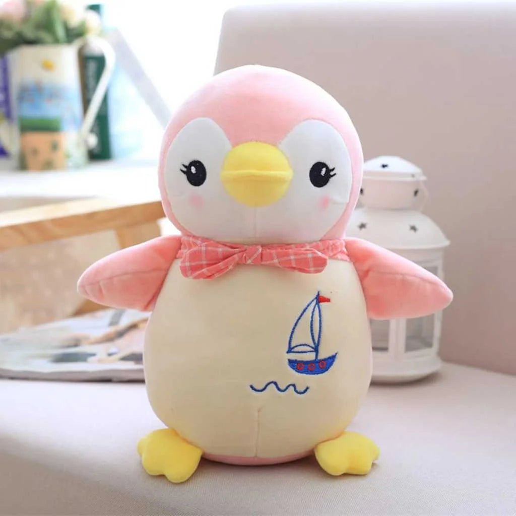 Penguin Plush Toy Cute Penguin Soft Toy India 35cm