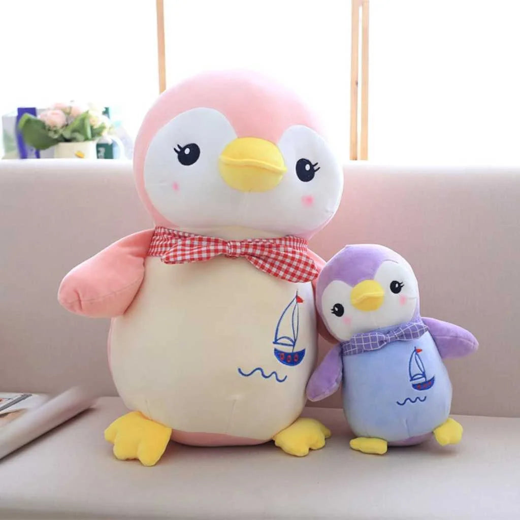 Penguin Plush Toy Cute Penguin Soft Toy India 35cm