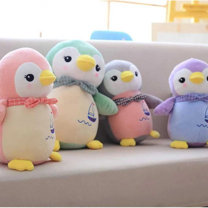 Penguin Plush Toy Cute Penguin Soft Toy India 35cm