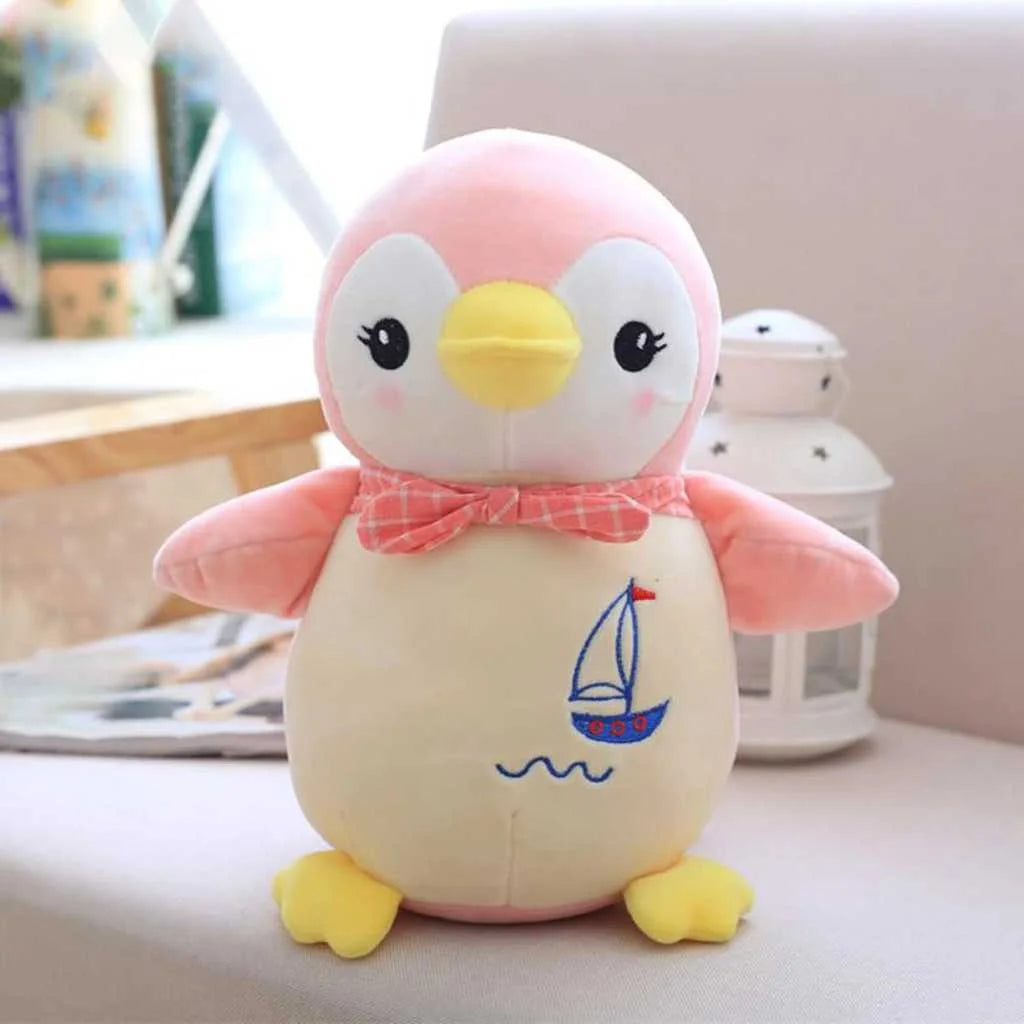 Penguin Plush Toy Cute Penguin Soft Toy India 35cm