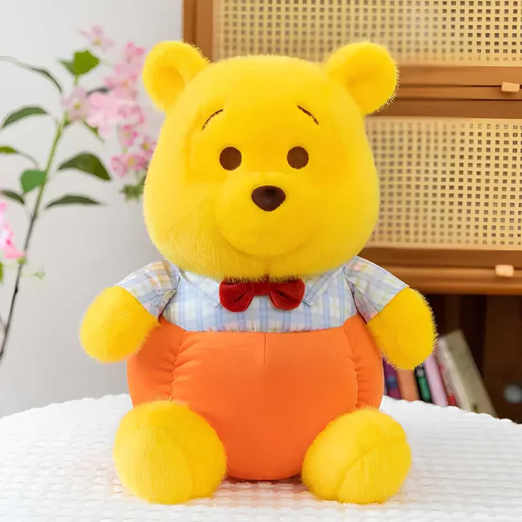 Pooh Bear Soft Toy 35cm Premium Classic Plush for Kids