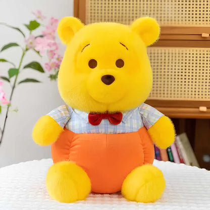 Pooh Bear Soft Toy 35cm Premium Classic Plush for Kids